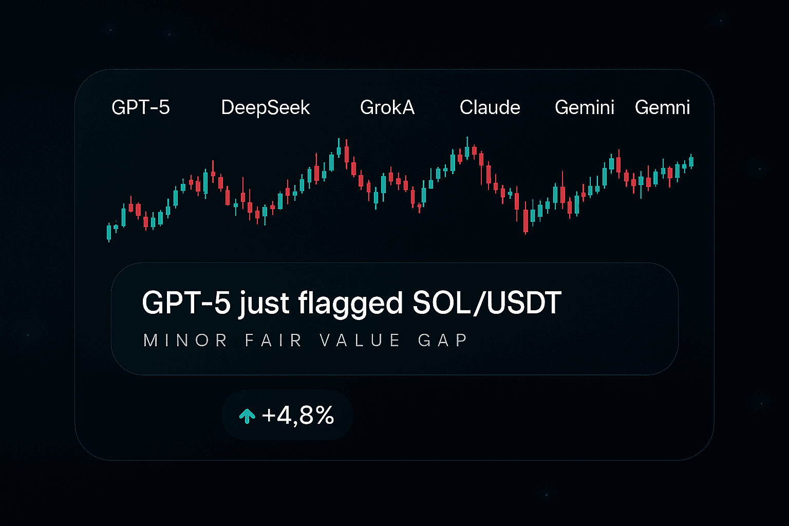MushTrade trading interface preview